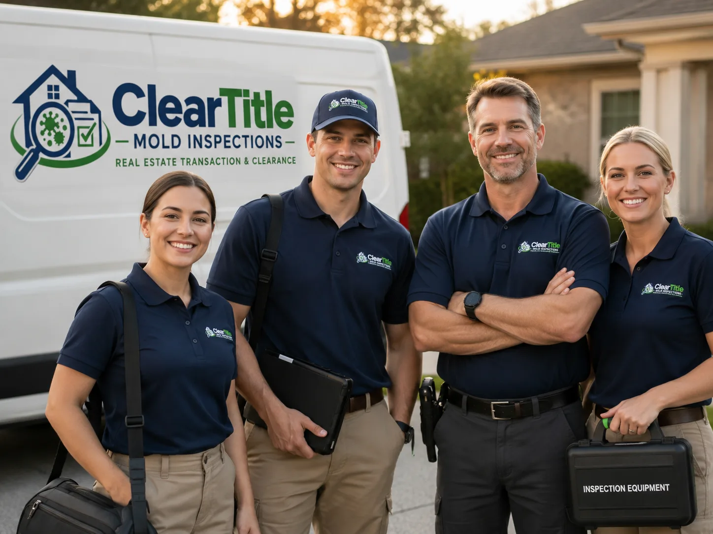 Mold Inspection For Home Sale company in Valdese, NC